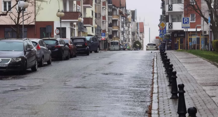 Jedna z ulic na starówce przejdzie gruntowny remont. Miasto szuka projektanta