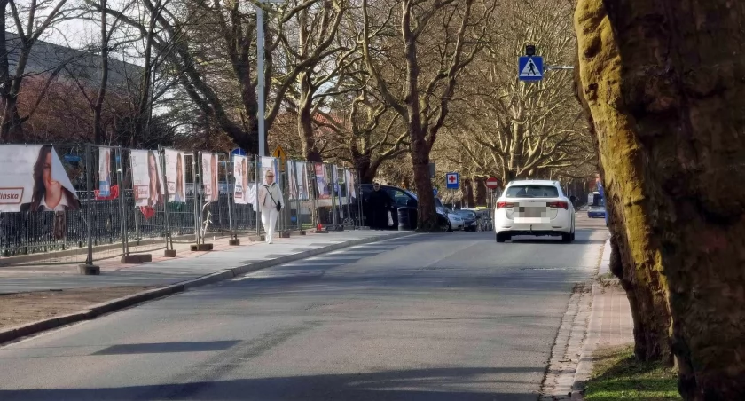 Łopuskiego przejezdna w obie strony. Inwestycja zmierza ku końcowi