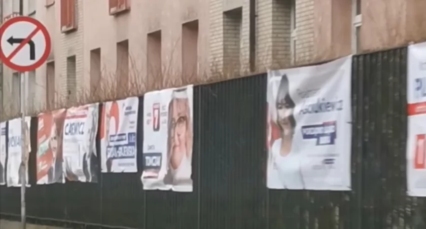 Banery wyborcze irytują czy pomagają? Czyli kiedy estetyka przegrywa ze zdrowym rozsądkiem