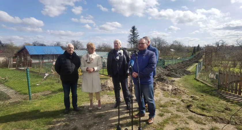 Nie będzie likwidacji działek w Kołobrzegu | video