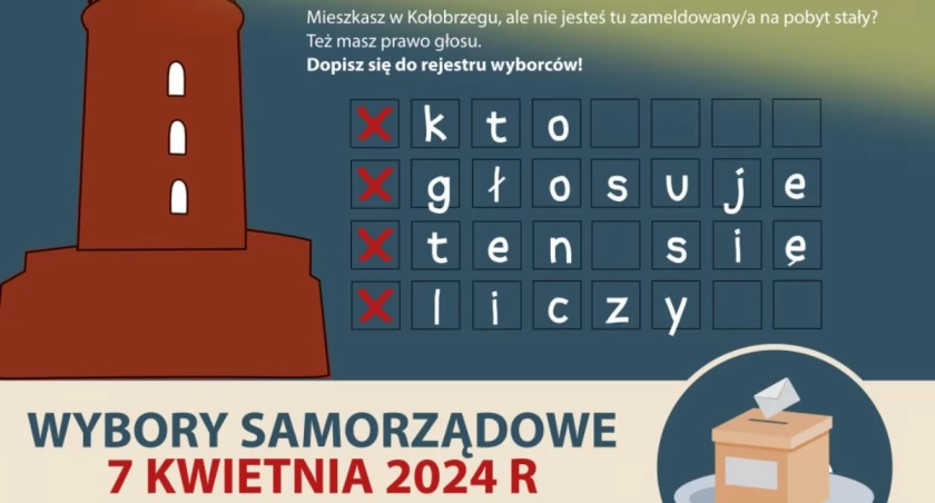 Wybory samorządowe 2024. Do lokalu wyborczego dojedziesz za darmo