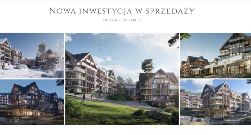 Nowa inwestycja w sprzedaży