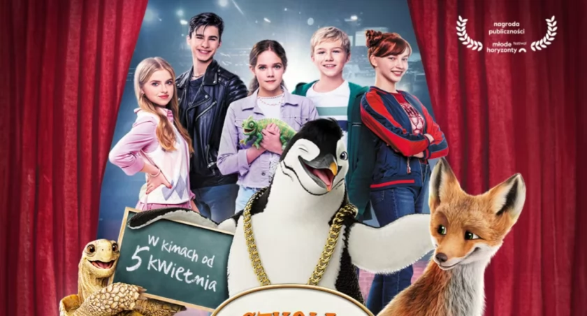 Szkoła magicznych zwierząt zawita do Regionalnego Centrum Kultury