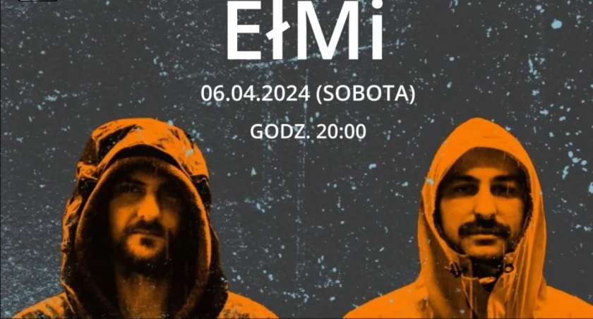 EłMi na żywo w Adebarze