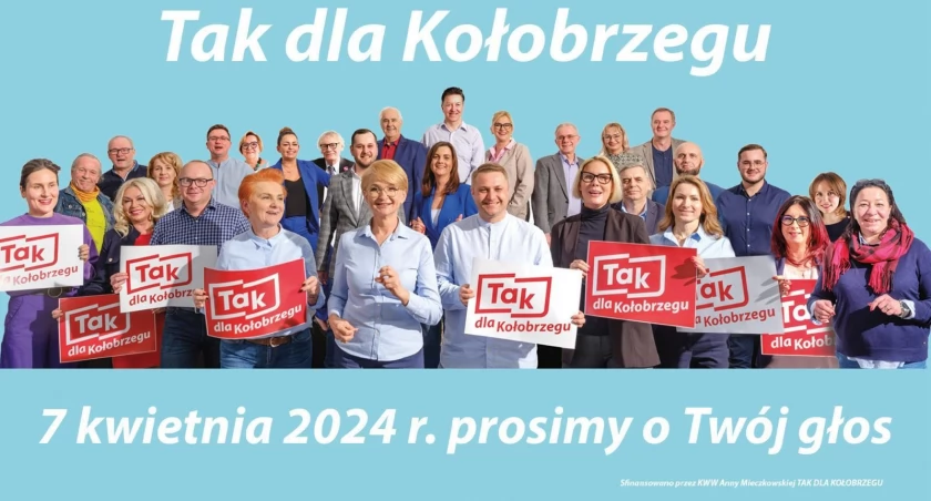 Kandydaci do Rady Miasta Kołobrzeg