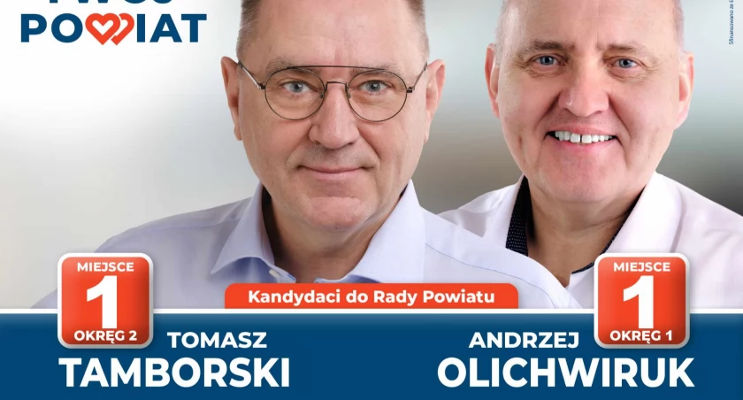 Twój Powiat - jestem za