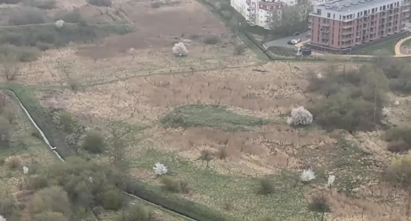 12 ha zielonych terenów jeszcze w tym roku trafi do miasta. Tutaj powstanie Park Południe 