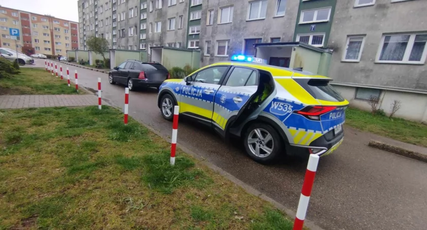 Kierowca miał 2 promile. Grozi mu do 3 lat więzienia 