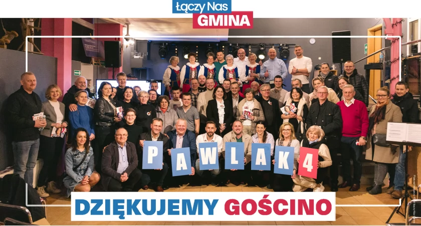 Łączy Nas Gmina - konwencja wyborcza