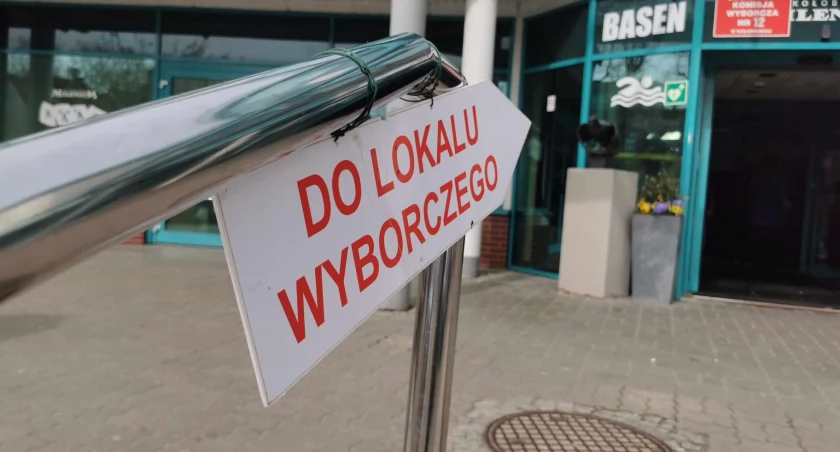 Wybory 2024. Frekwencja na godzinę 17:00