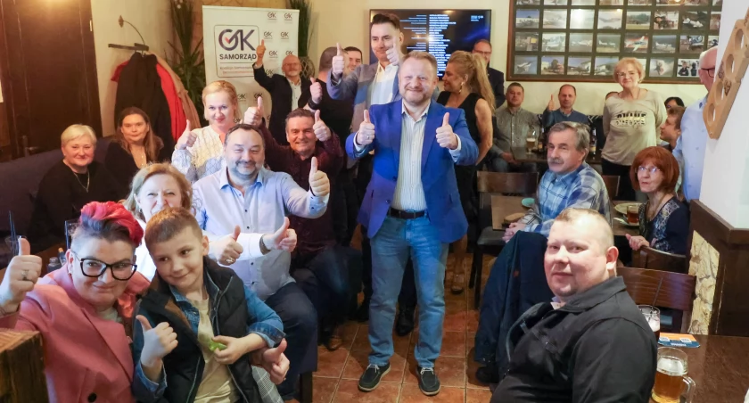 Jak nastroje po głosowaniu? Rozmowa z Jackiem Woźniakiem, kandydatem na prezydenta Kołobrzegu