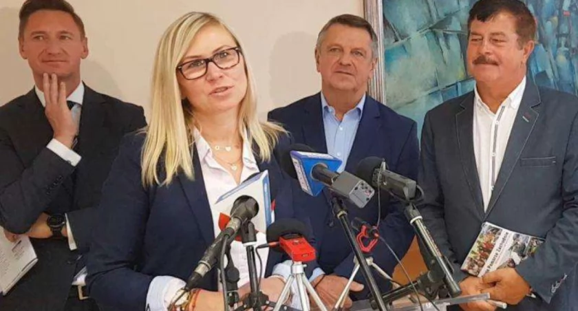 Sejmik Województwa Zachodniopomorskiego. Anna Bańkowska z najlepszym wynikiem