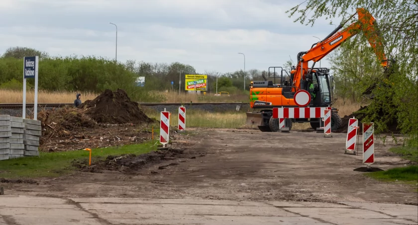 Skrót nieprzejezdny. Ruszyła jego przebudowa