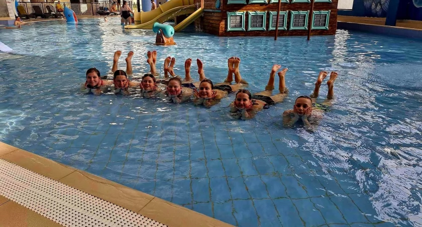 11 medali dla podopiecznych Fundacji Pływamy i Ratujemy