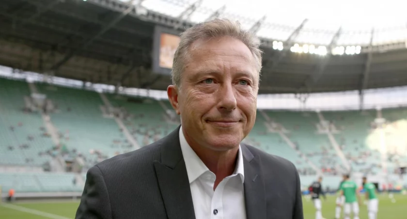 Ryszard Tarasiewicz nowym trenerem Kotwicy Kołobrzeg