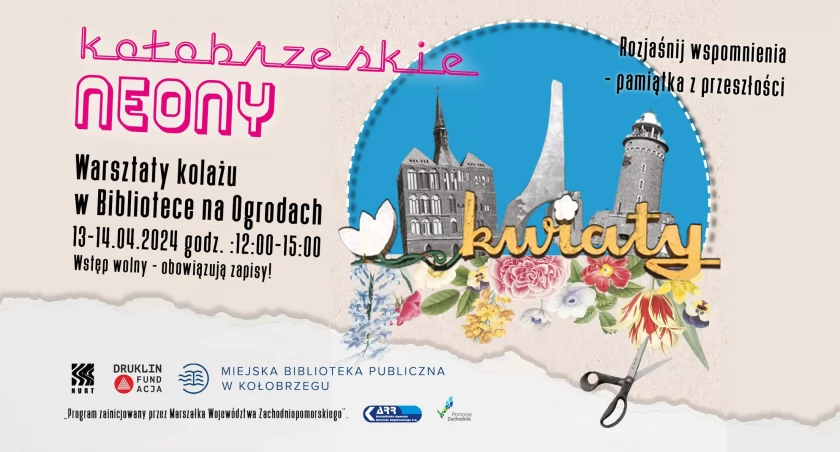 Rozjaśnij wspomnienia czyli o czasach retro kurortu