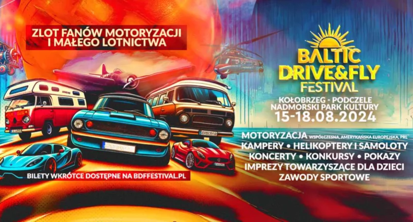 Samochodowe wyścigi ponownie w Podczelu? Tak i to już w te wakacje
