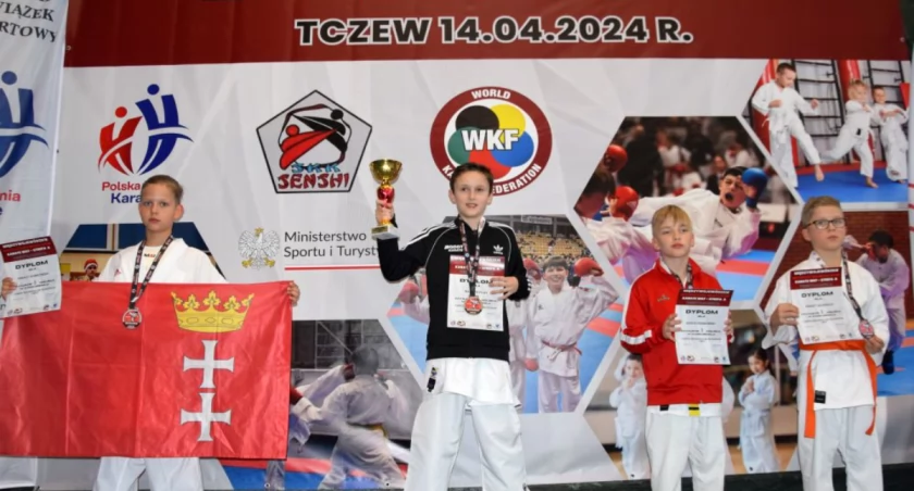 Nie dał szans rywalom i obronił tytuł