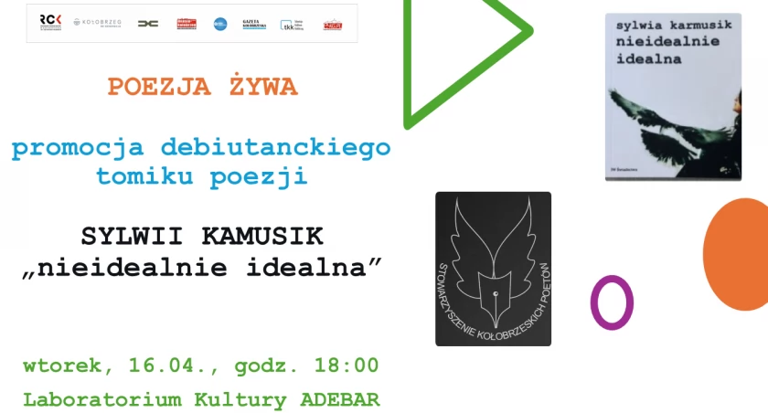 Poezja Żywa: Sylwia Kamusik