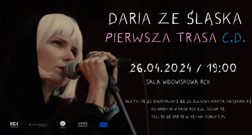 Daria ze Śląska zawita do Kołobrzegu