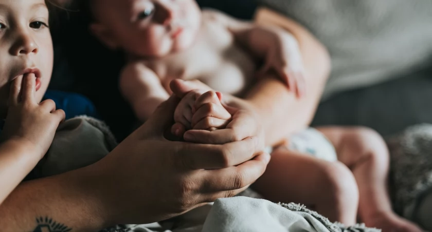 Co może oznaczać wysypka u dziecka?