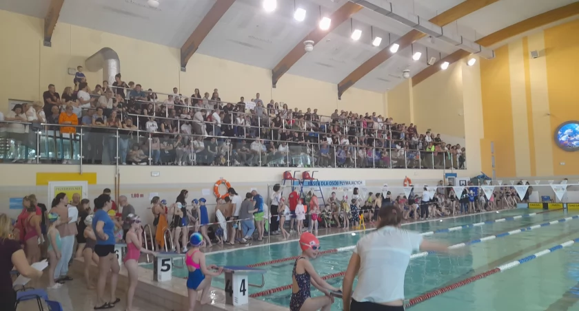 XVI Mistrzostwa Kołobrzegu w pływaniu. Tak zaprezentował się Miejski Klub Pływacki