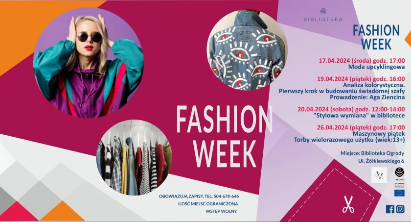 Rusza Fashion Week 
