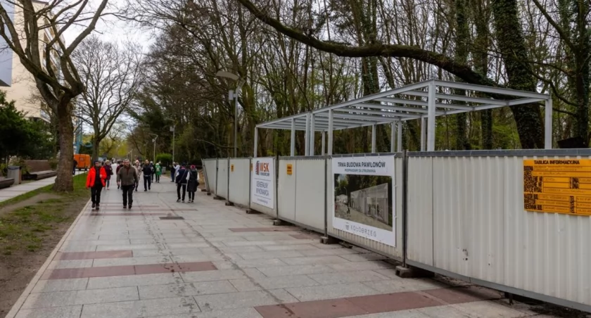 Na kołobrzeskim deptaku można zarobić fortunę. Wkrótce będzie szansa na pracę w tym miejscu