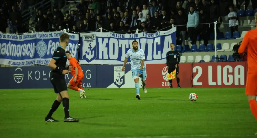 Czas na ŁKS Łódź. Ważne spotkanie w walce o bezpośredni awans