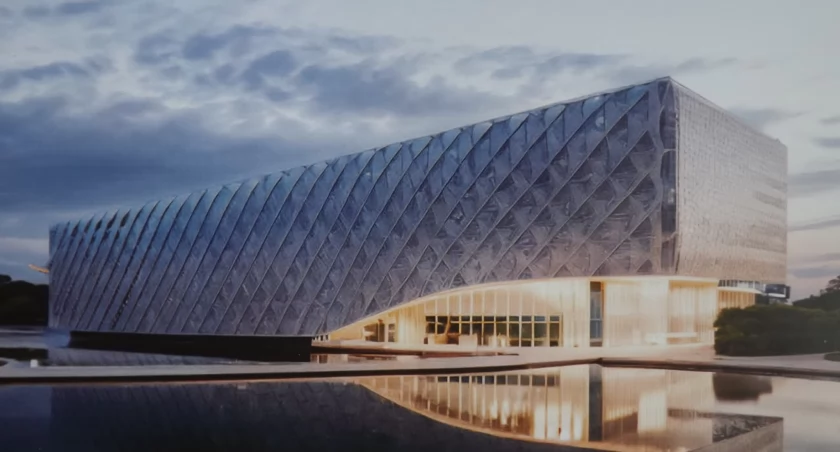 Trzypoziomowe oceanarium z częścią naukowo-badawczą w porcie? To jest możliwe
