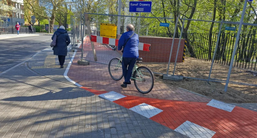 Nowa ścieżka rowerowa będzie otwarta. Kiedy?