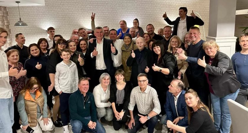Wybrano wójta gminy Ustronie Morskie 