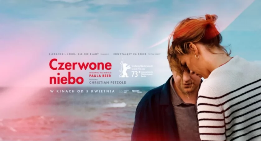 DKF Sztorm. Na afiszu film mistrza melodramatów