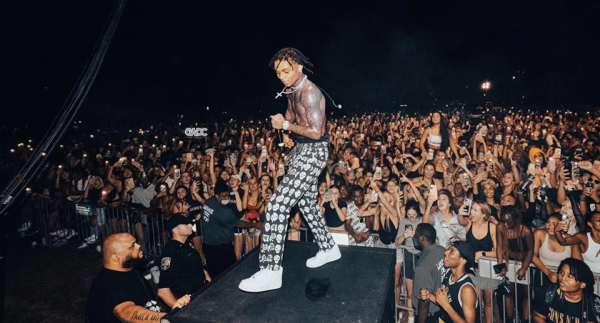 Jest trzeci zagraniczny headliner Sun Festival. Będzie to pierwszy jego solowy koncert w Polsce