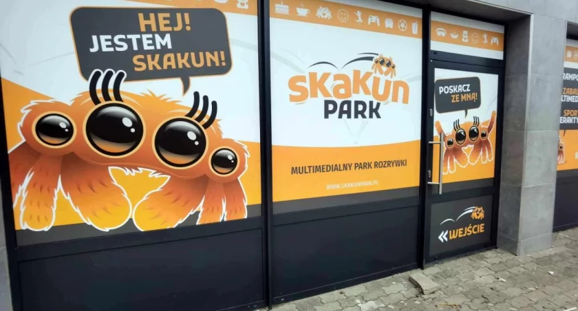 Nowy park rozrywki w mieście - data otwarcia