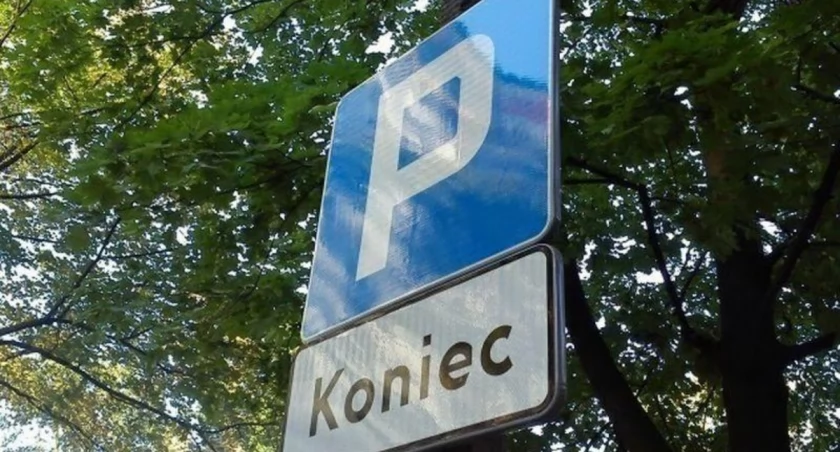 Płatne parkowanie w Ustroniu Morskim