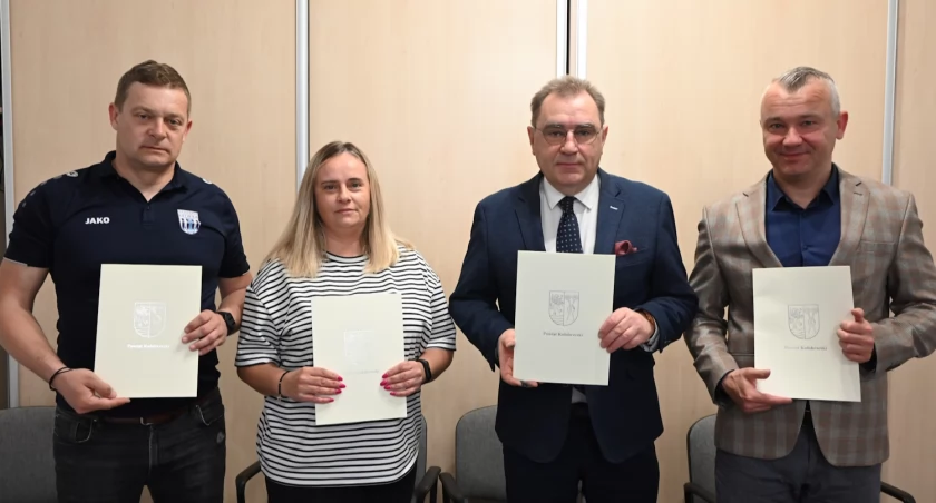 Dotacja na sport dla Akademii Piłkarskiej Kotwica Kołobrzeg