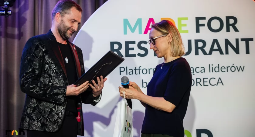 Kołobrzescy restauratorzy w rankingu TOP50 Forbesa