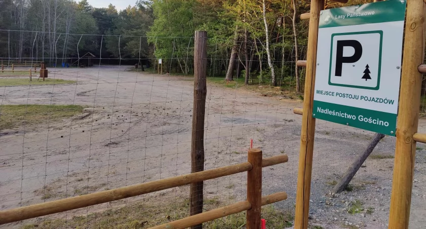 Parking przy samej plaży otwarty już za chwilę. Kiedy zostanie udostępniony kierowcom?