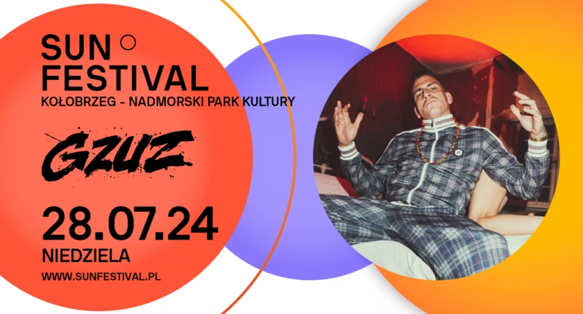 Niemiecki raper kolejną z gwiazd Sun Festival. To będzie jego pierwszy koncert w Polsce