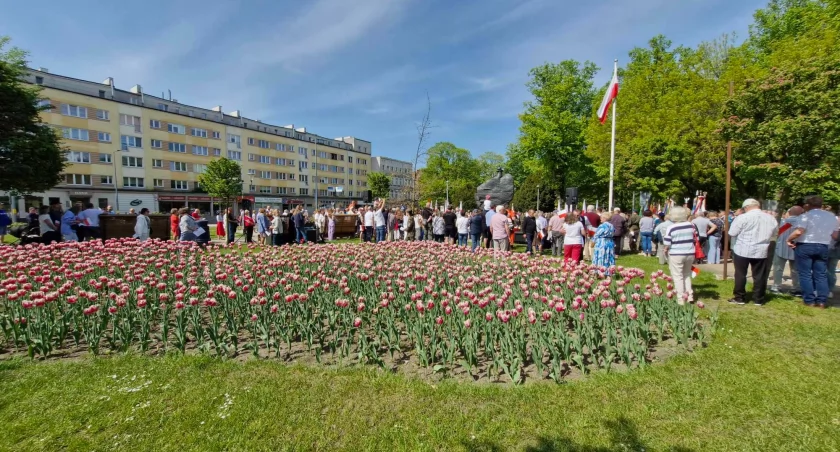 Święto Konstytucji i trzeciomajowy piknik | zdjęcia