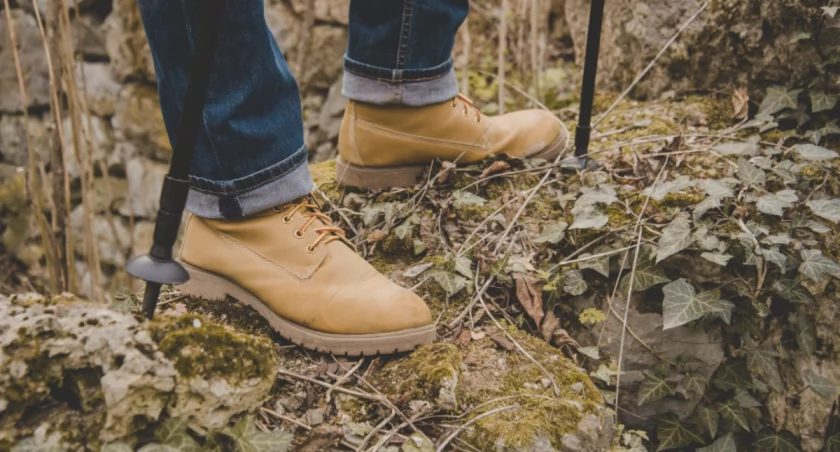 Buty turystyczne męskie – klucz do sukcesu każdej wyprawy