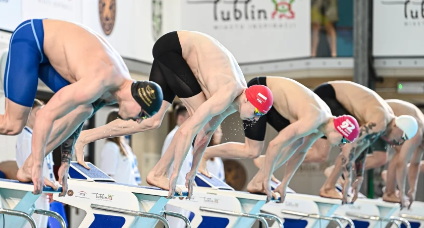 Kołobrzeżanin z szansą na minimum Igrzysk Olimpijskich w Paryżu