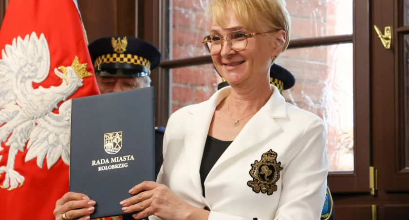 Zaprzysiężenie prezydent Anna Mieczkowskiej | zdjęcia 