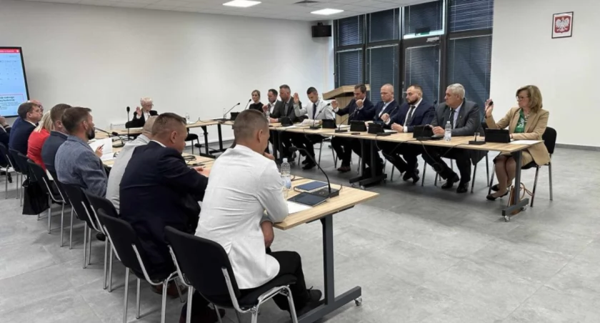 Nowy burmistrz Gościna. Ślubowanie nowej rady | zdjęcia