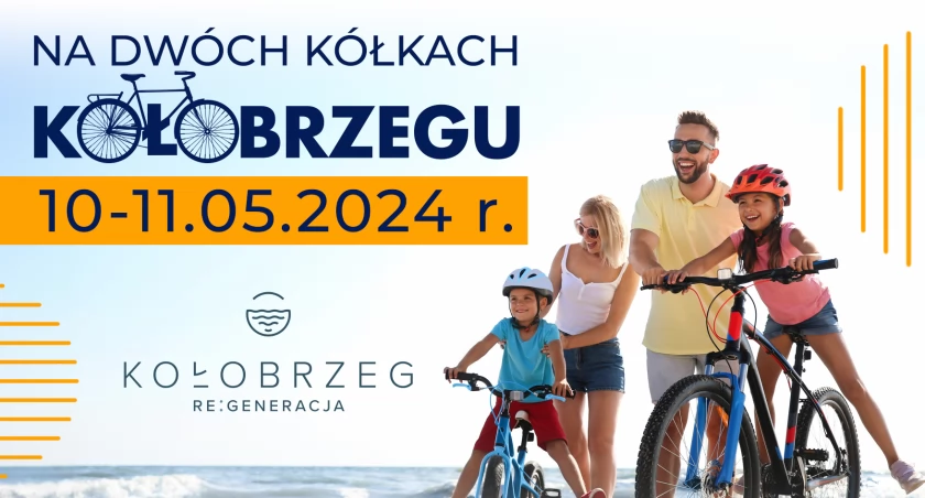 Kołobrzeg ponownie będzie ubiegał się o tytuł rowerowej stolicy Polski