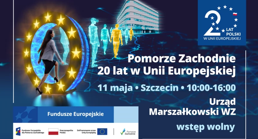 20 Polski w UE - Festyn w Urzędzie Marszałkowskim