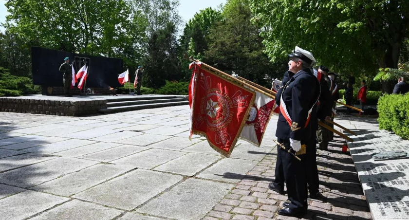79. rocznica zakończenia II wojny światowej