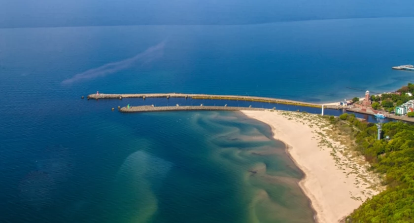 Nowa atrakcja na plaży zachodniej dopiero w następnym roku. Trzeba wydać jeszcze sporą sumę