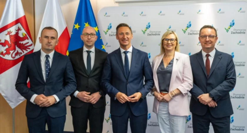 Zarząd Województwa. Kołobrzeżanka wicemarszałkiem